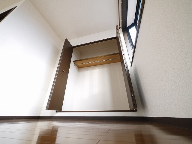 日吉丸産業ビルの収納|収納スペース豊富です