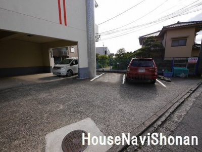 【駐車場】 | シリウス鵠沼