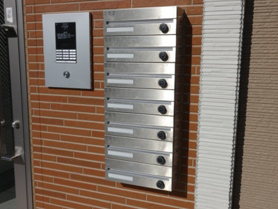 【その他共用部分】 | プライズ南十番