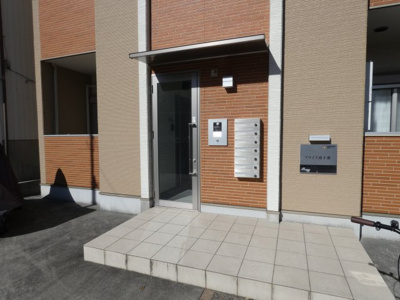 【エントランス】 | プライズ南十番