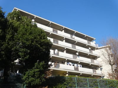 【外観】 | 笹の台団地3棟