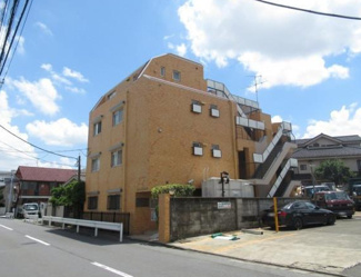【外観】 | 【投資用としても】ライオンズマンション井荻 | 【投資用としても】ライオンズマンション井荻