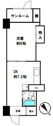 【間取り】 | 【投資用としても】プラザ・ローヤル5