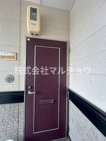 HEEN Ｍ＆Ｉのバルコニー