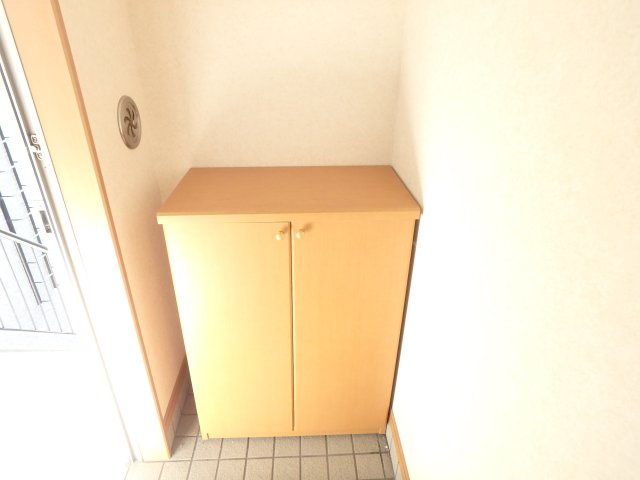 HEEN Ｍ＆Ｉの収納