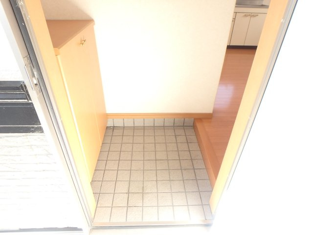 HEEN Ｍ＆Ｉの玄関