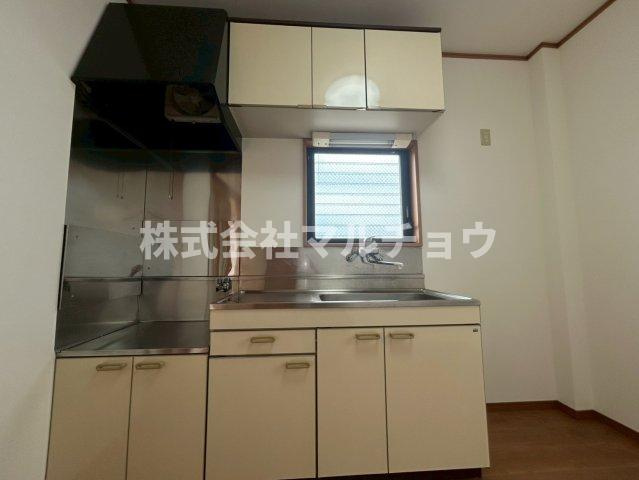 HEEN Ｍ＆Ｉのキッチン