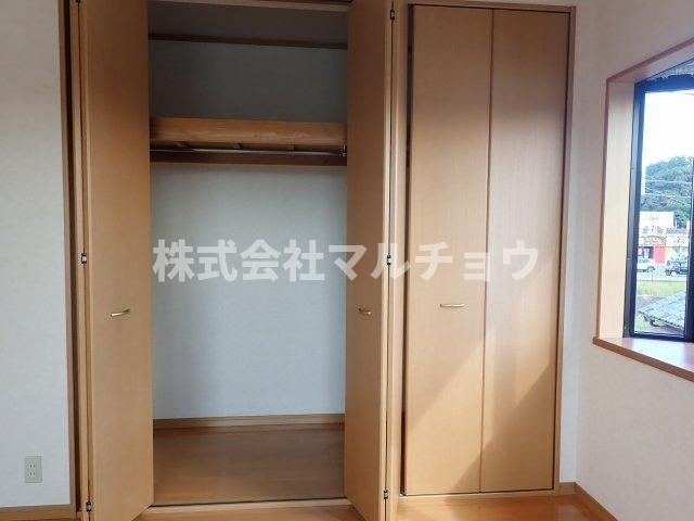 HEEN Ｍ＆Ｉの収納