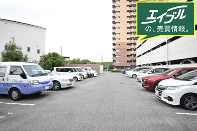 【駐車場】 | BELISTA東淀川大桐 A棟