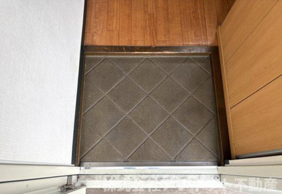 【エントランス】 | メゾン・サントピアＡ