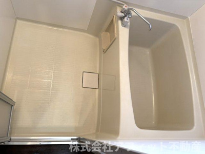 【浴室】 | メゾン・サントピアＡ