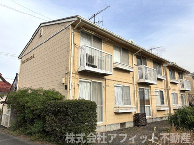 【外観】 | メゾン・サントピアＡ | メゾン・サントピアＡ・木造