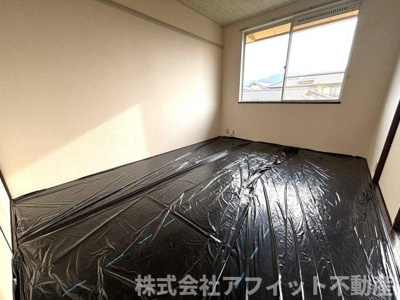 【寝室】 | メゾン・サントピアＡ | 和室6帖