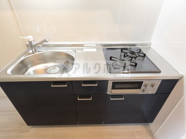ステラウッド旭ケ丘のキッチン