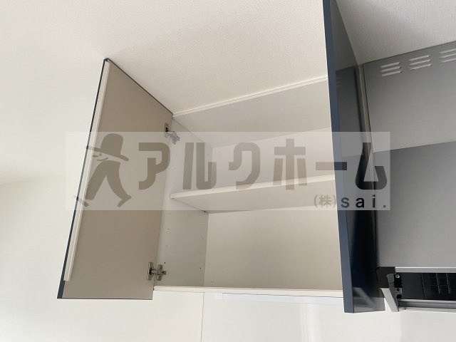 ステラウッド旭ケ丘のキッチン