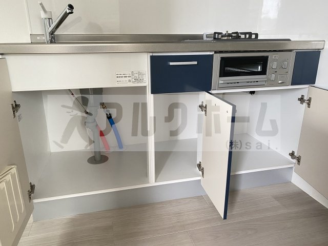 ステラウッド旭ケ丘のキッチン