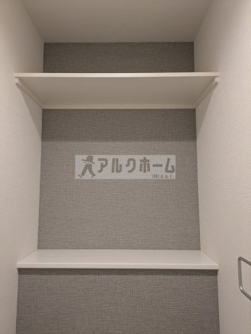 ステラウッド旭ケ丘の収納