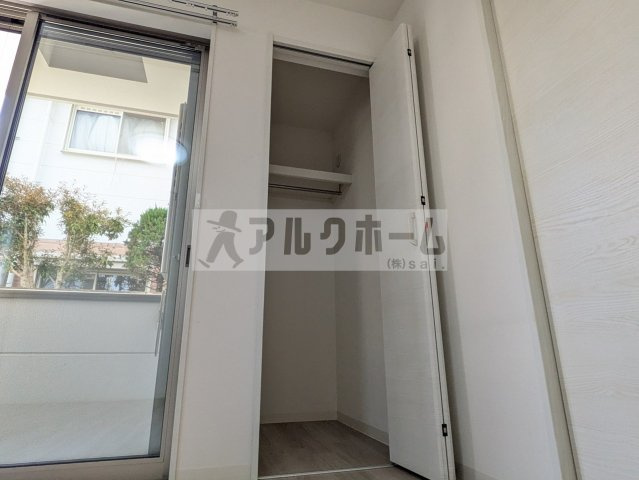 ステラウッド旭ケ丘の内装