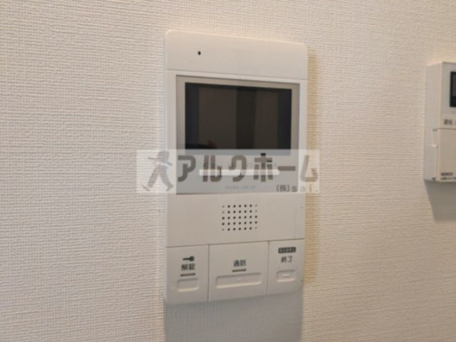 ステラウッド旭ケ丘のセキュリティ