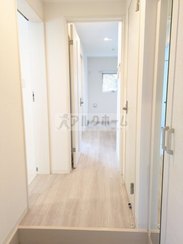 ステラウッド旭ケ丘の居間・リビング