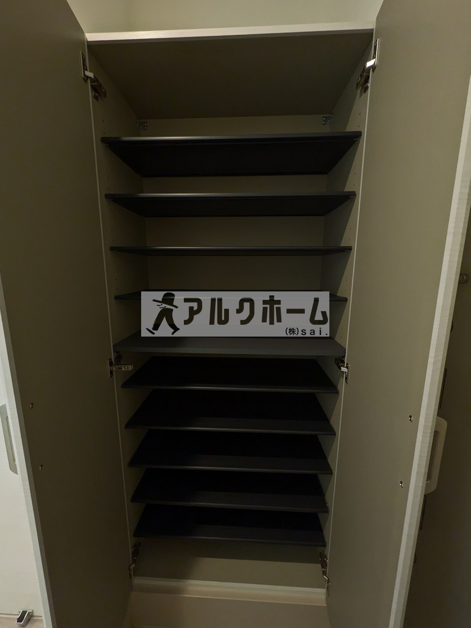 ステラウッド旭ケ丘の収納