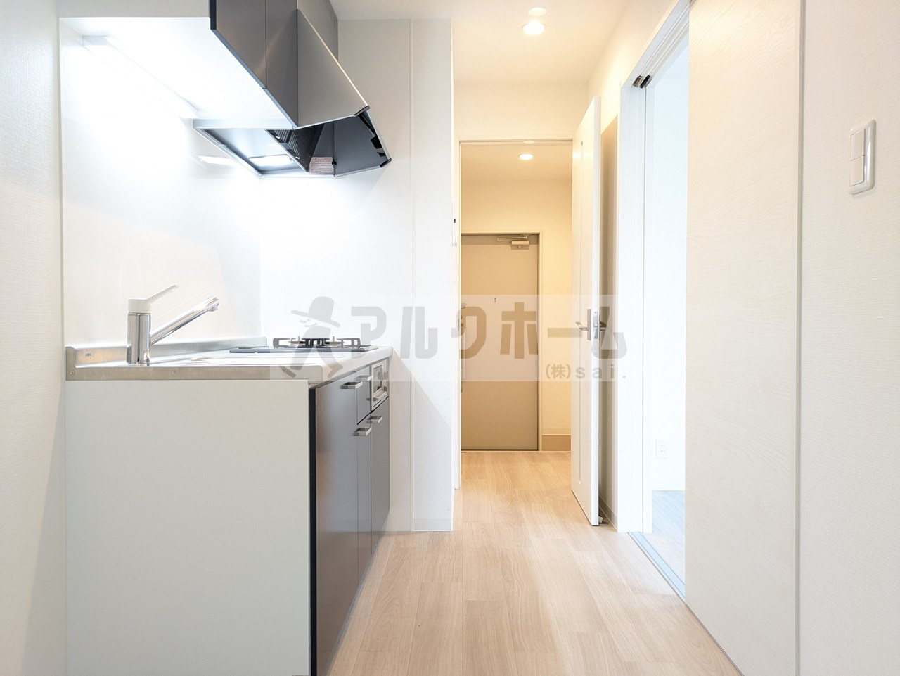 ステラウッド旭ケ丘のキッチン