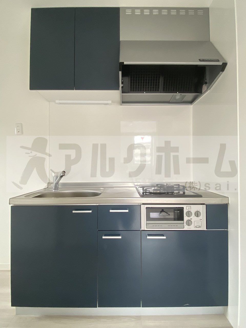 ステラウッド旭ケ丘のキッチン