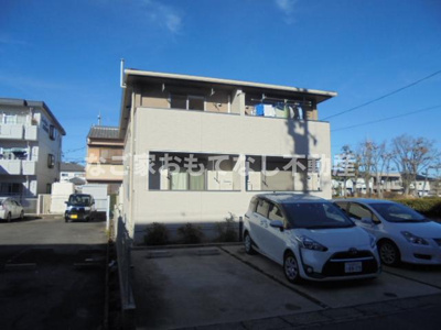 【外観】 | メゾンラフレシールⅡ