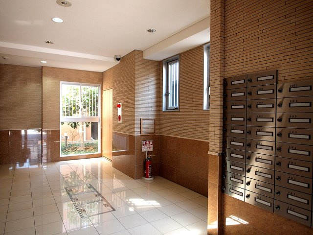 ドルチェヴィータ難波南のその他共用部分