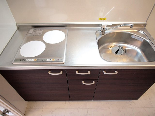 ドルチェヴィータ難波南のキッチン