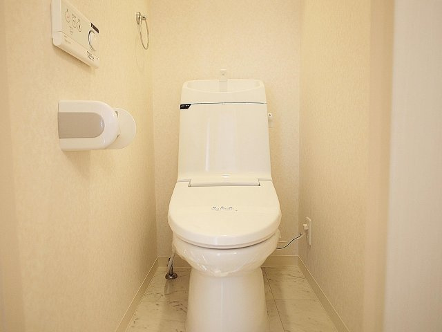 ドルチェヴィータ難波南のトイレ