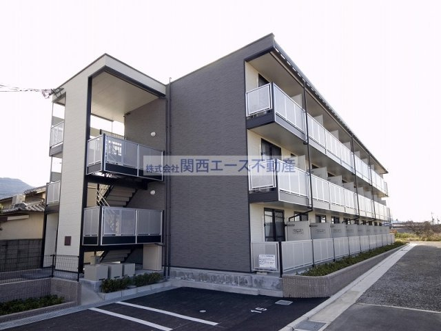 【外観】 | レオパレスアベンタ楽音寺
