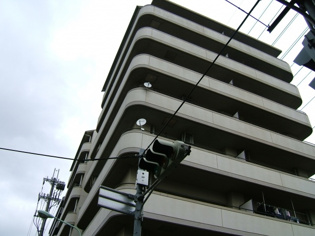リブコート武庫川の外観