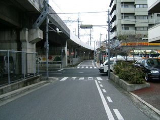 リブコート武庫川の周辺