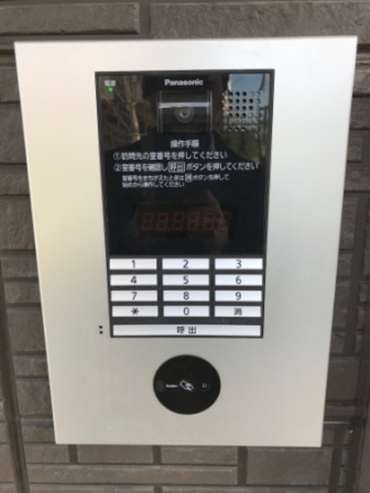 ダイワスイート【キャッシュバック対象】のロビー|※同建設会社の建築物件の内装写真の為、現状優先