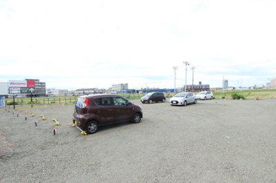 【外観】 | ヤマカビル第二駐車場