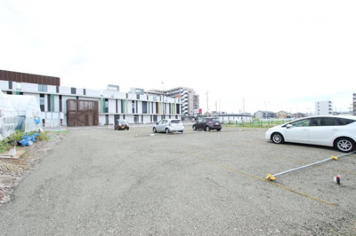 【駐車場】 | ヤマカビル第二駐車場