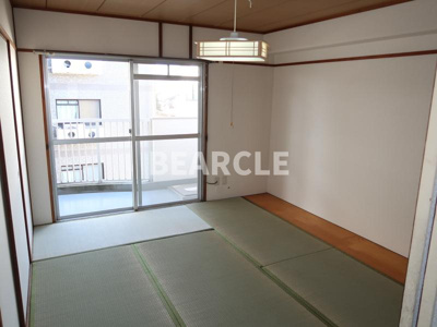 【和室】 | マンション高原 | ゆったりとくつろげる和室です