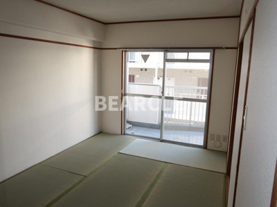 【寝室】 | マンション高原 | ゆとりの広さです