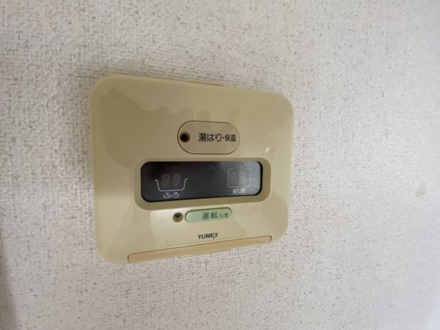 STARハイツ77の設備