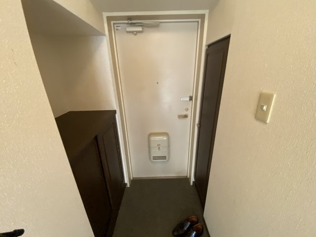STARハイツ77の内装