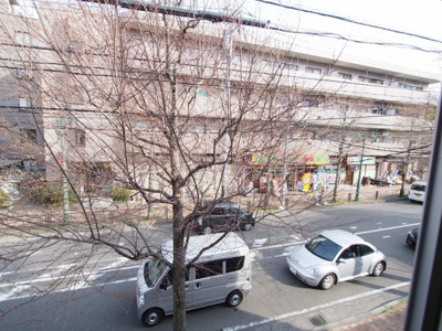 【展望】 | 第1町山荘