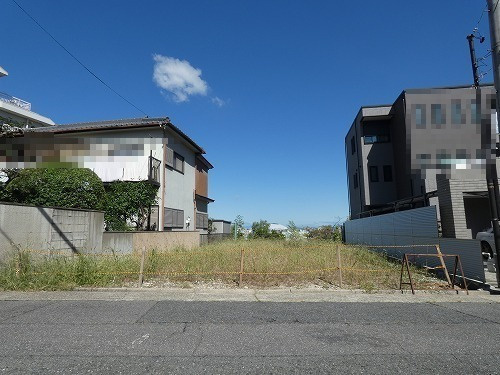 千種区向陽一丁目　売地