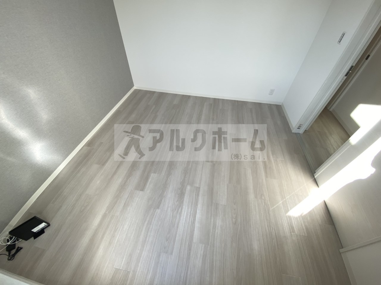 ステラウッド旭ケ丘の洋室|ステラウッド旭ケ丘（柏原市旭ケ丘・河内国分駅）　洋室