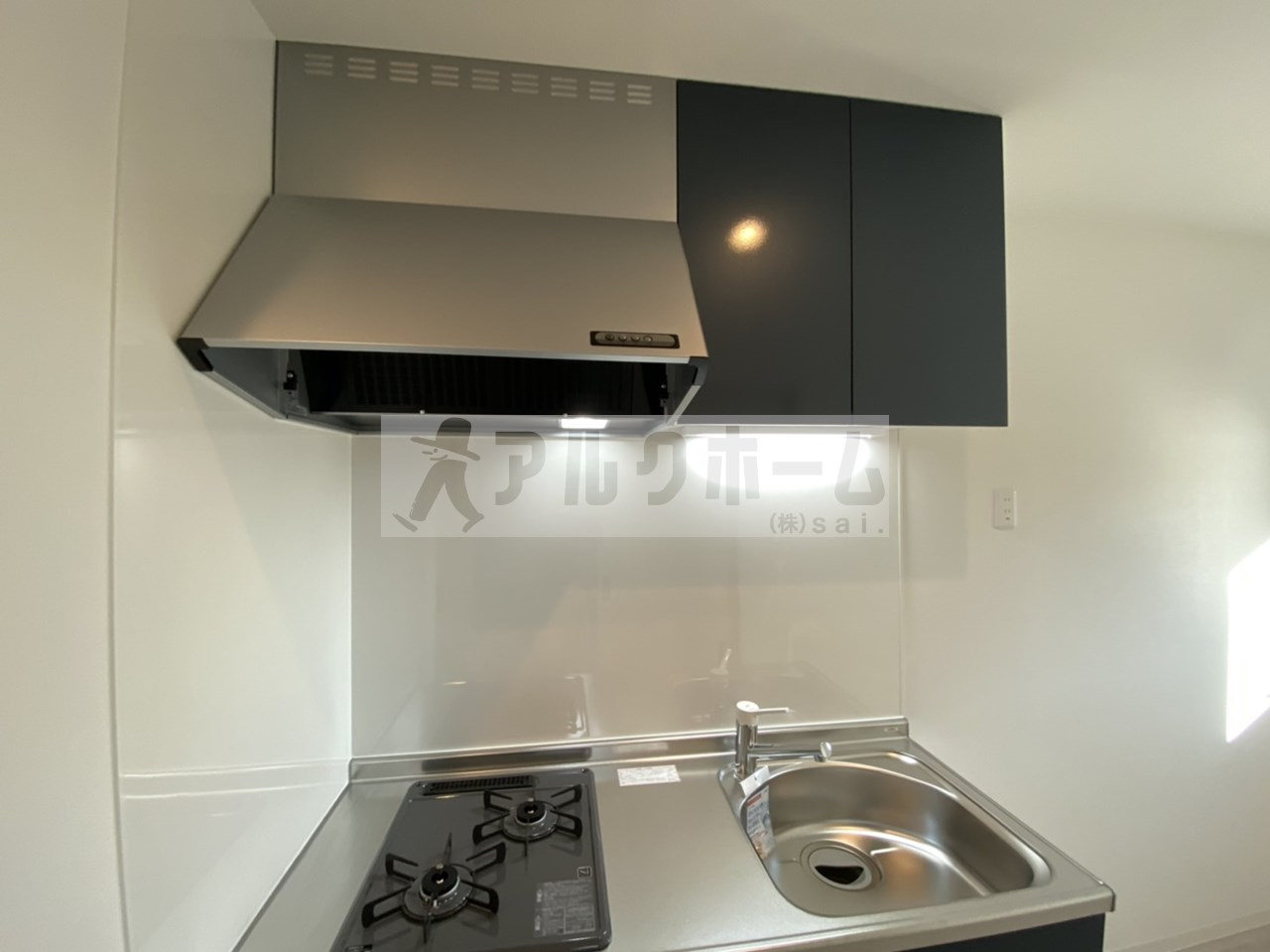 ステラウッド旭ケ丘のキッチン|ステラウッド旭ケ丘（柏原市旭ケ丘・河内国分駅）　システムキッチン