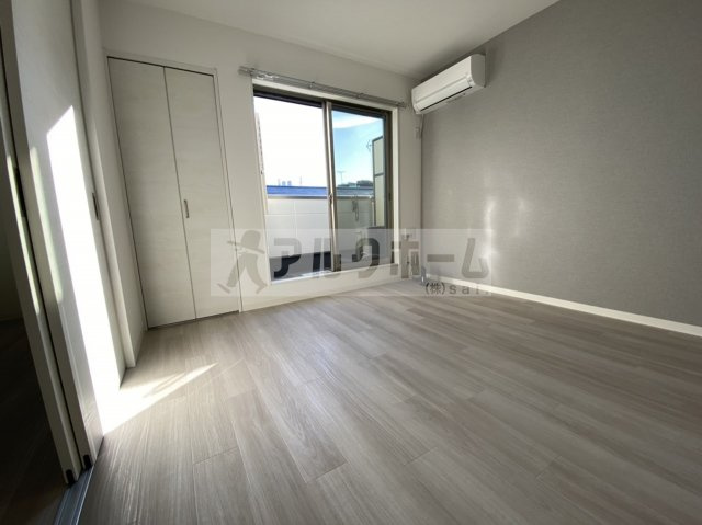 ステラウッド旭ケ丘の寝室|ステラウッド旭ケ丘（柏原市旭ケ丘・河内国分駅）　寝室