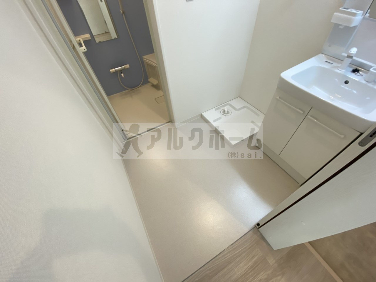 ステラウッド旭ケ丘のその他|ステラウッド旭ケ丘（柏原市旭ケ丘・河内国分駅）　洗面所