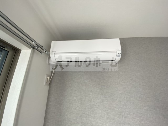 ステラウッド旭ケ丘の洗面所|ステラウッド旭ケ丘（柏原市旭ケ丘・河内国分駅）　エアコン