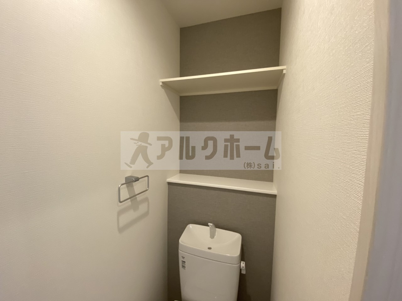 ステラウッド旭ケ丘のその他|ステラウッド旭ケ丘（柏原市旭ケ丘・河内国分駅）　棚付き