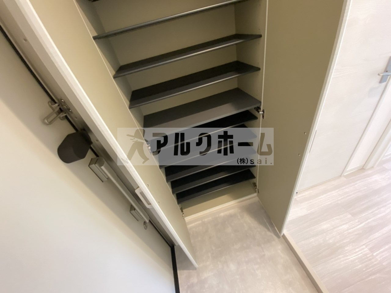 ステラウッド旭ケ丘のその他|ステラウッド旭ケ丘（柏原市旭ケ丘・河内国分駅）　シューズボックス